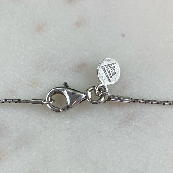 Silpada XOXO Sterling Silver Necklace - Picture 9 of 13